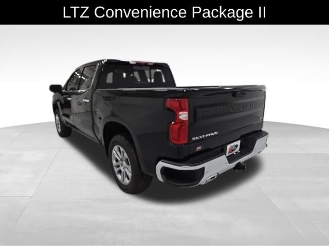 2026 Chevrolet Silverado 1500 LTZ photo 3