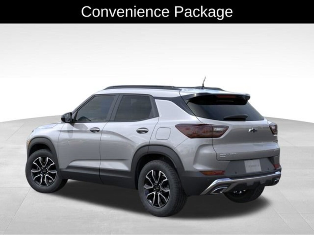 New 2026 Chevrolet Trailblazer Activ SUV