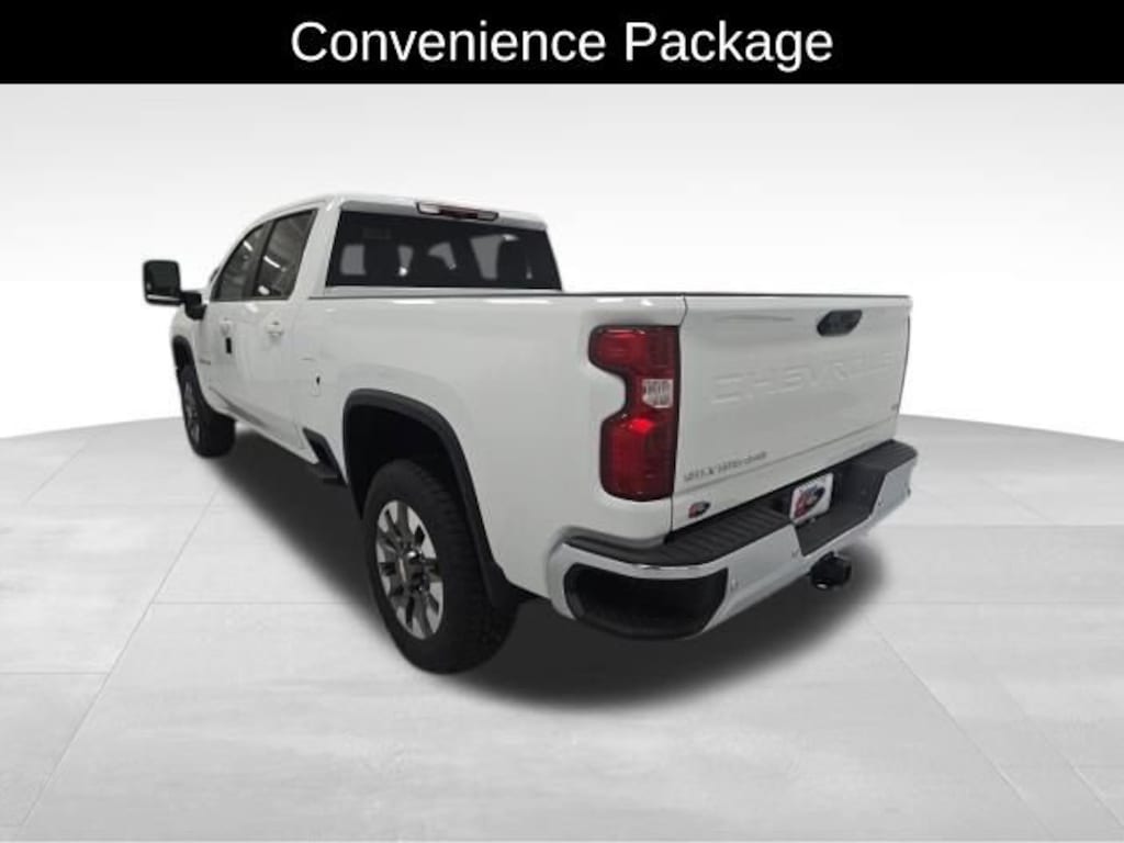 New 2026 Chevrolet Silverado 2500 HD LT Truck Crew Cab