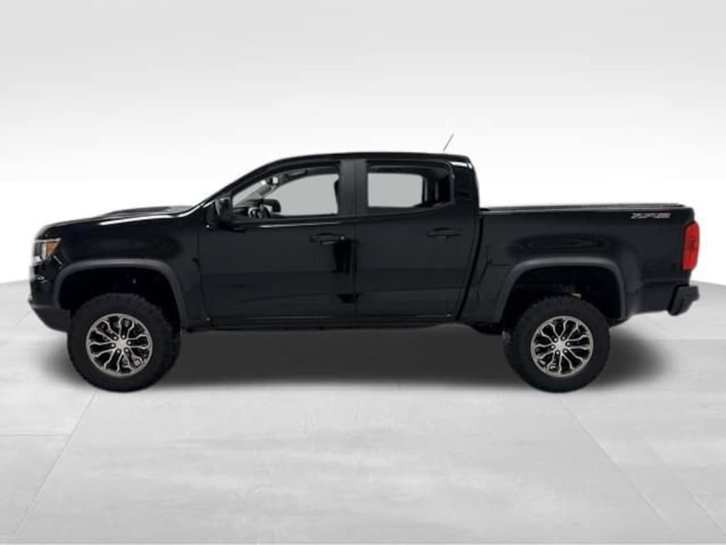 Used 2022 Chevrolet Colorado ZR2 Truck Crew Cab