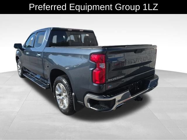 2020 Chevrolet Silverado 1500 LTZ photo 3