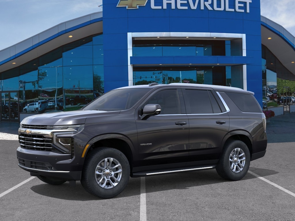 New 2026 Chevrolet Tahoe LT SUV