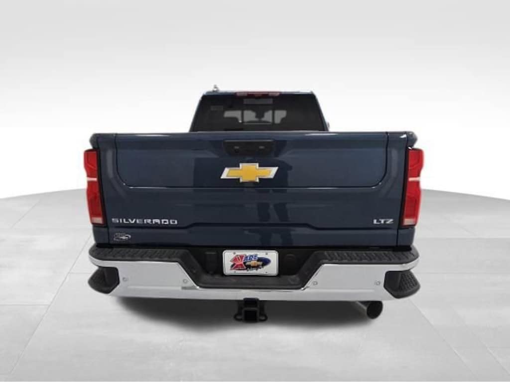 New 2026 Chevrolet Silverado 2500 HD LTZ Truck Crew Cab