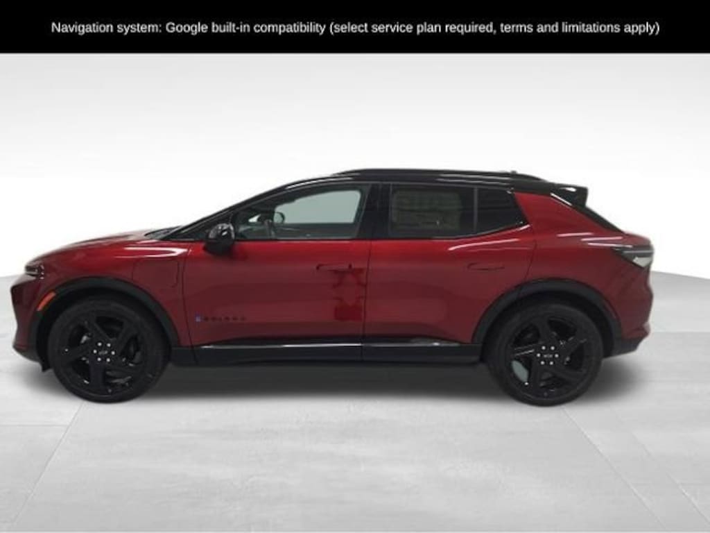 New 2026 Chevrolet Equinox EV RS SUV