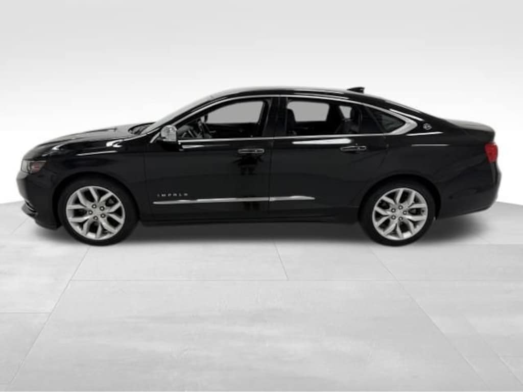Used 2019 Chevrolet Impala Premier Car