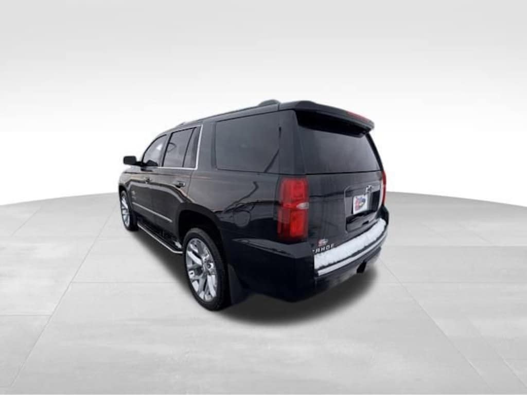 Used 2018 Chevrolet Tahoe Premier SUV