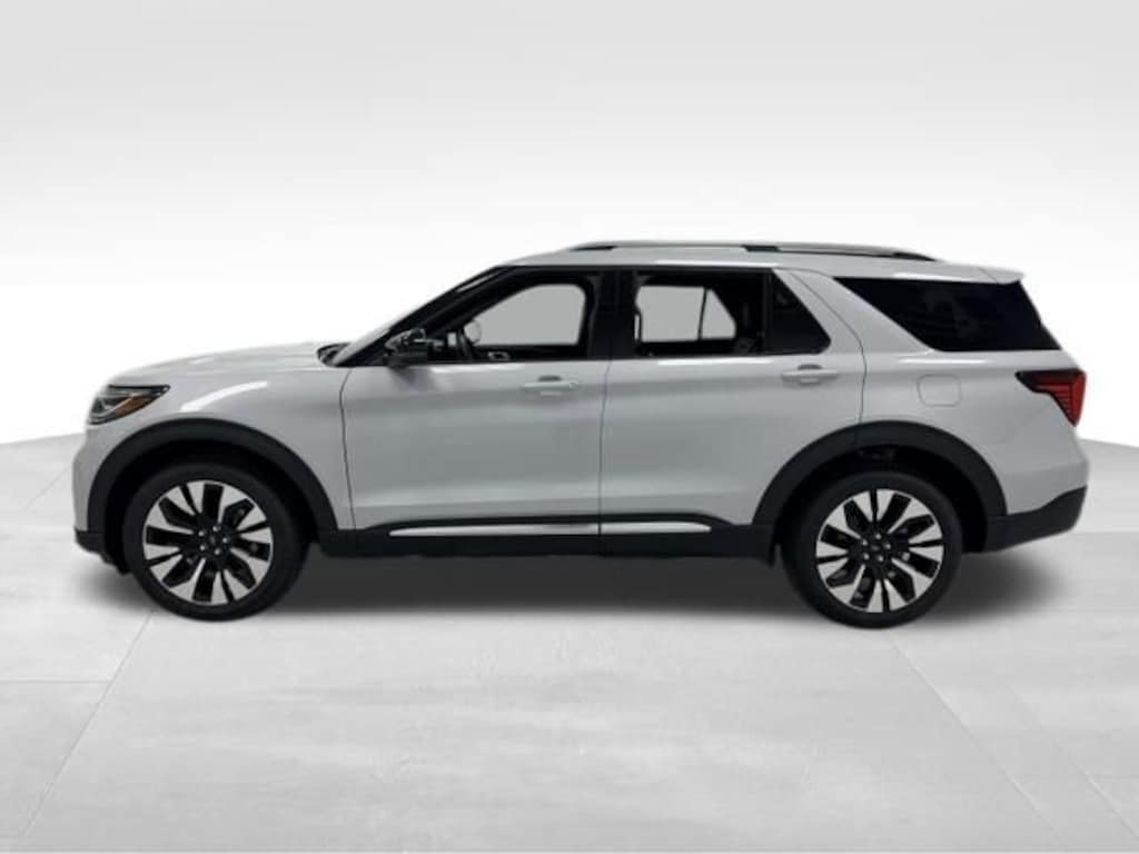 Used 2026 Ford Explorer Platinum