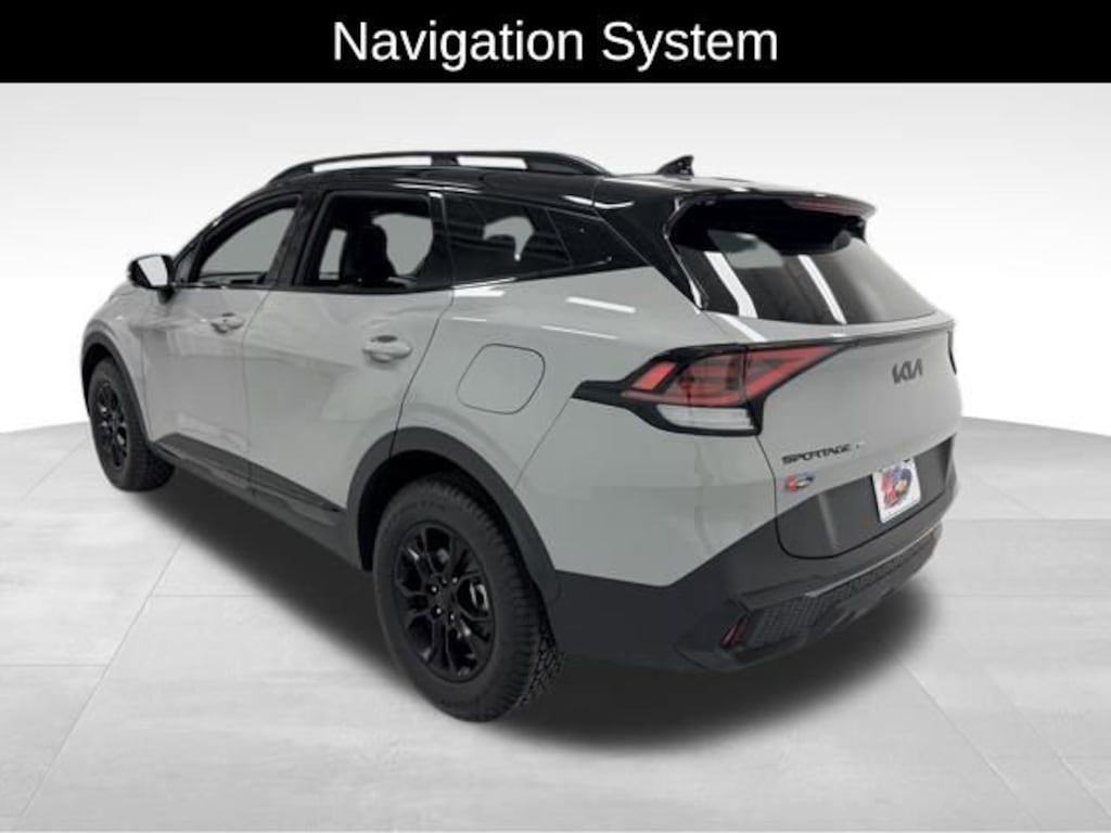 Used 2025 Kia Sportage X-Pro Prestige SUV