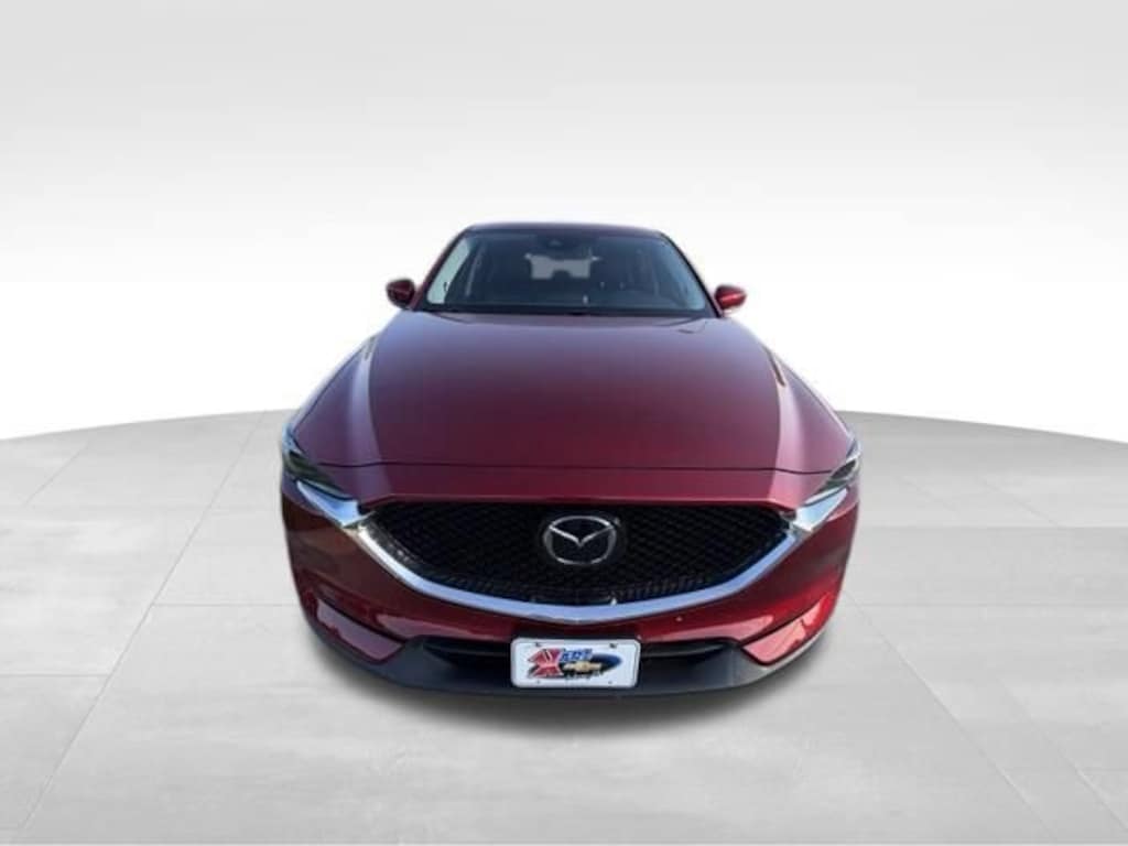 Used 2019 Mazda CX-5 Grand Touring SUV