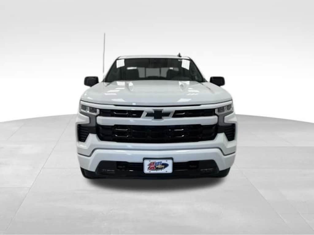 New 2026 Chevrolet Silverado 1500 RST Truck Crew Cab