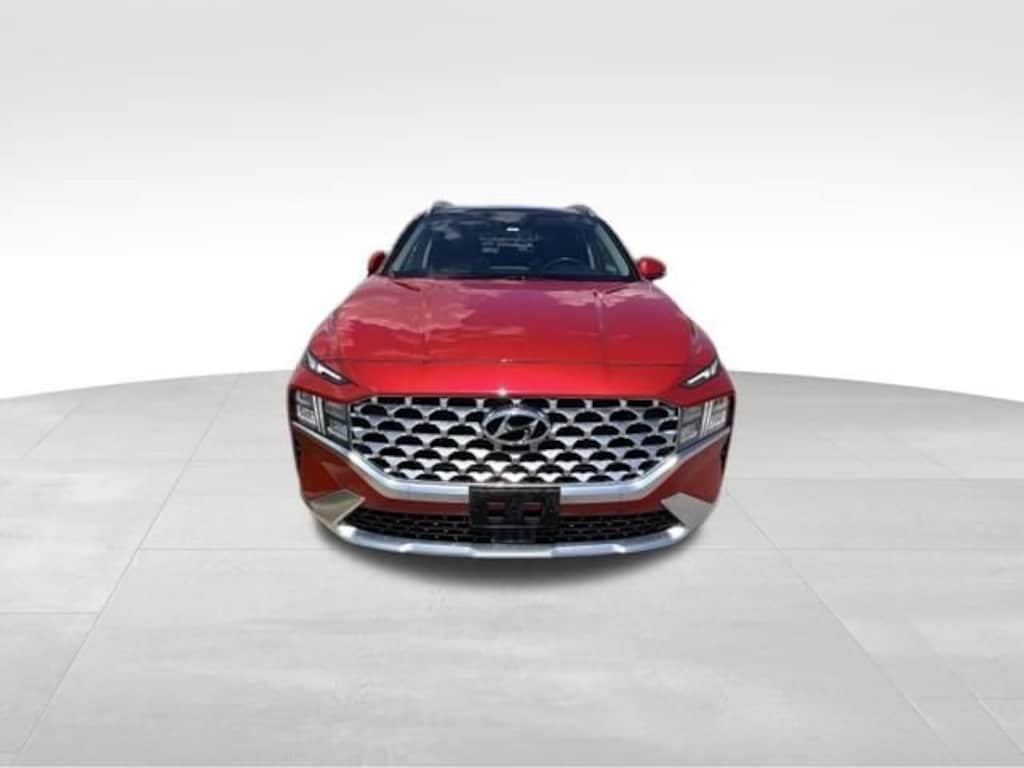 Used 2022 Hyundai Santa Fe SEL SUV