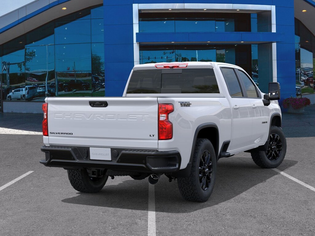 New 2026 Chevrolet Silverado 2500 HD LT Truck Crew Cab
