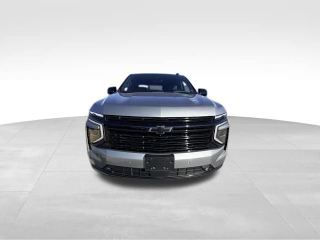 Used 2025 Chevrolet Tahoe High Country SUV