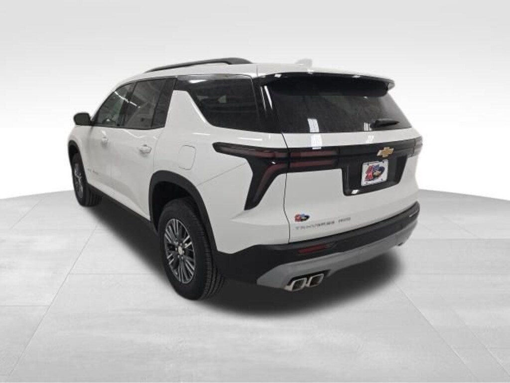 New 2026 Chevrolet Traverse LT SUV