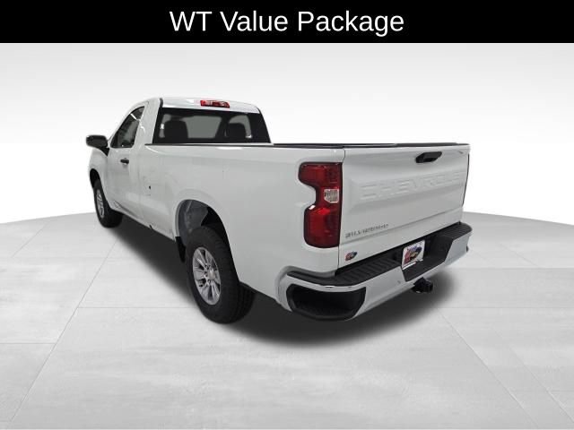 2026 Chevrolet Silverado 1500 photo 3