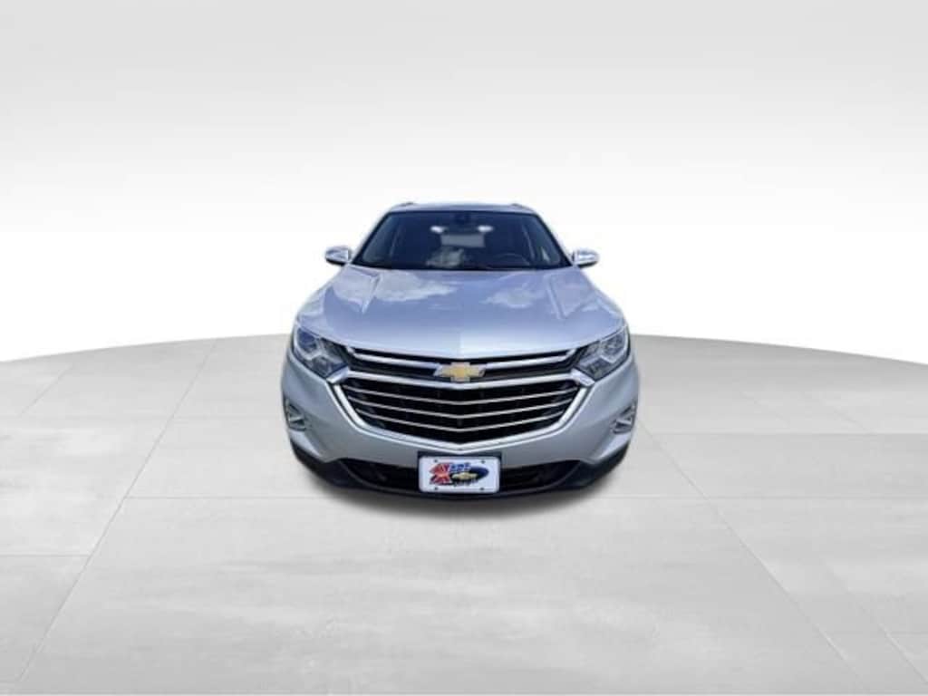 Used 2021 Chevrolet Equinox Premier SUV