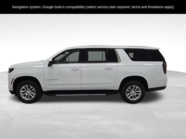 2025 Chevrolet Suburban LS photo 2