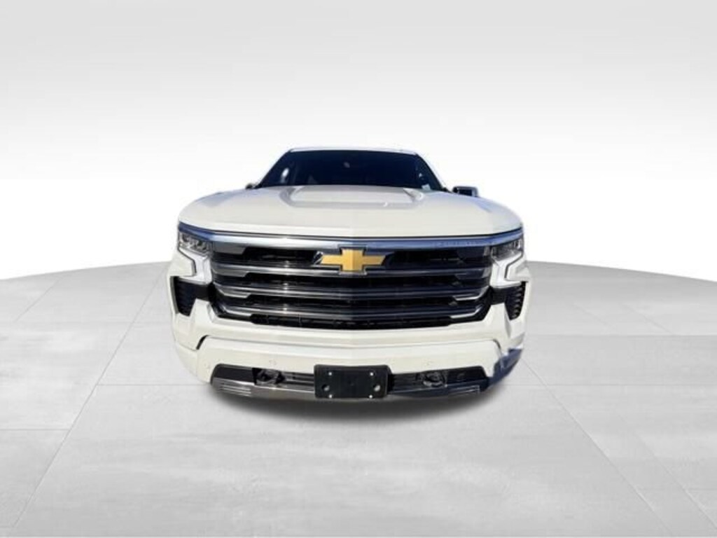 Used 2024 Chevrolet Silverado 1500 High Country Truck Crew Cab