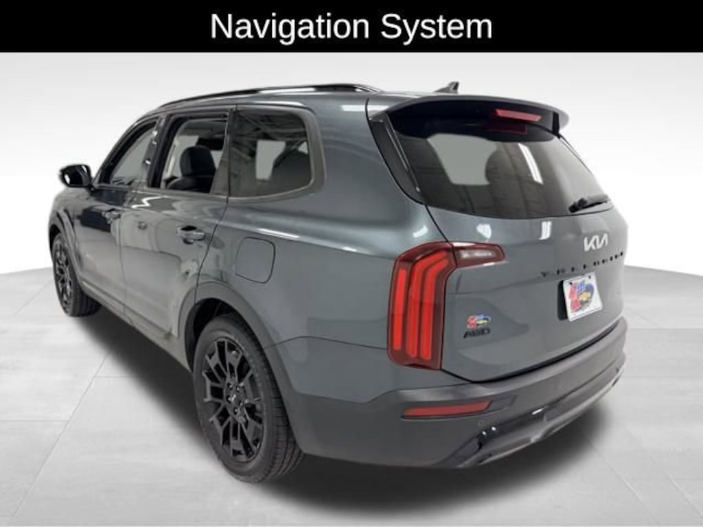Used 2022 Kia Telluride SX SUV