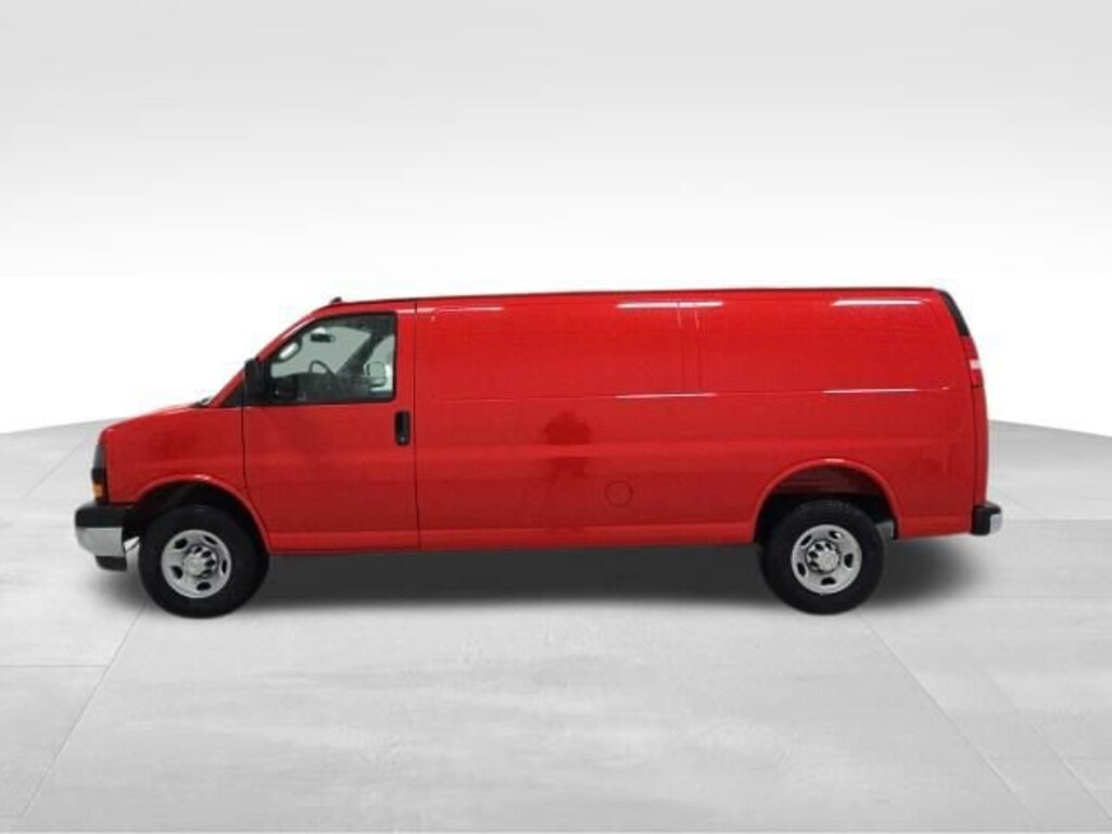 New 2026 Chevrolet Express Cargo 1WT Van