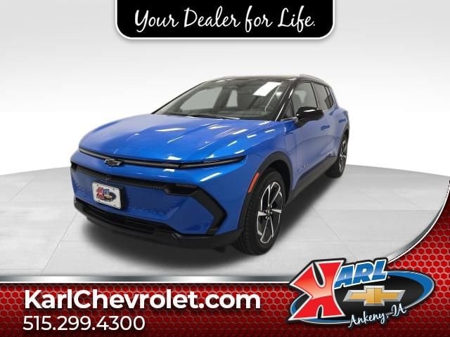 2026 Chevrolet Equinox EV SUV 