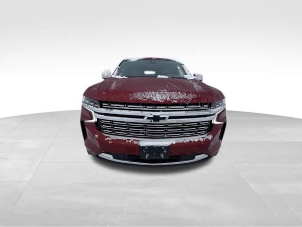 Used 2021 Chevrolet Tahoe Premier SUV