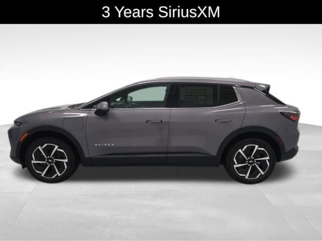 New 2026 Chevrolet Equinox EV LT SUV