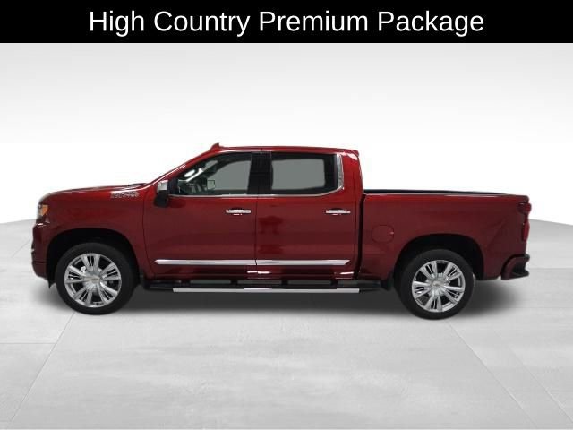 2026 Chevrolet Silverado 1500 High Country photo 2