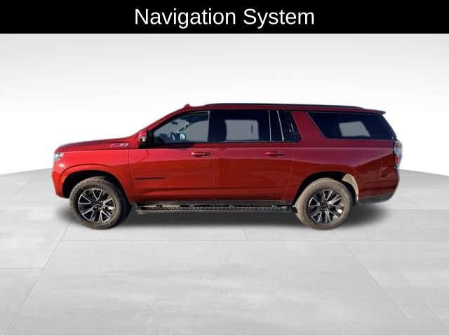 2024 Chevrolet Suburban Z71 photo 3