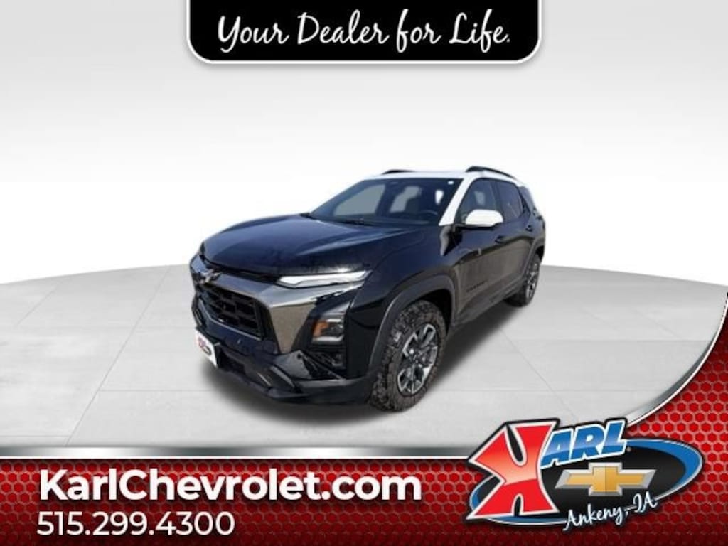 Used 2025 Chevrolet Equinox Activ SUV