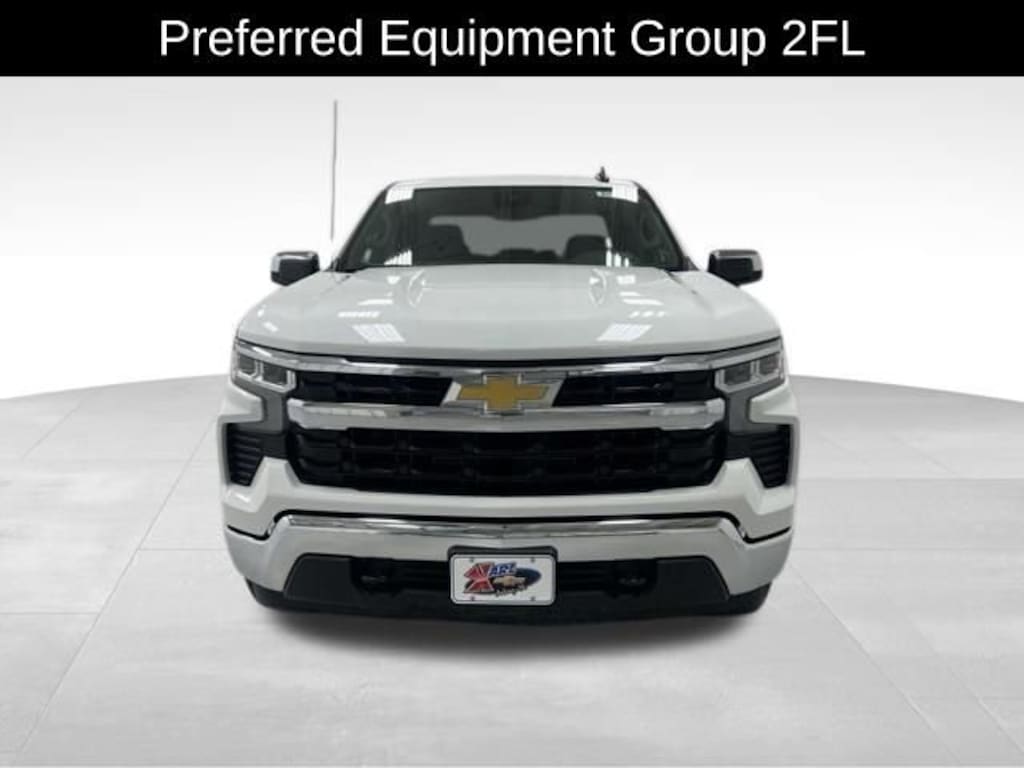 New 2026 Chevrolet Silverado 1500 LT (2FL) Truck Crew Cab