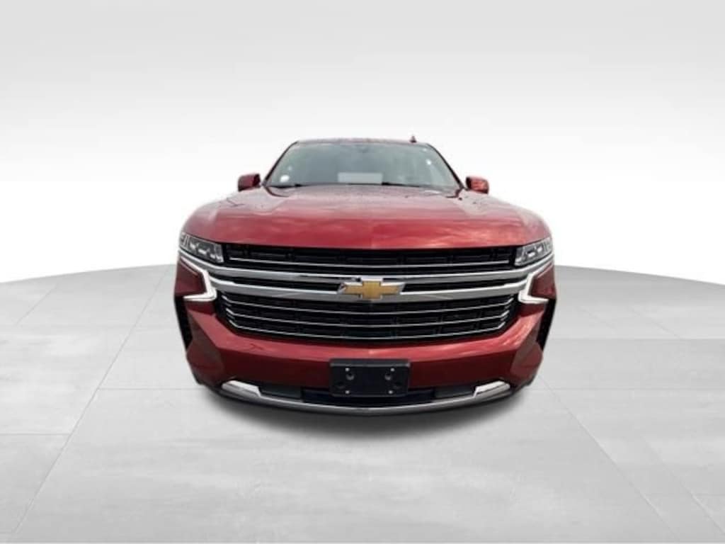 Used 2021 Chevrolet Tahoe LT SUV