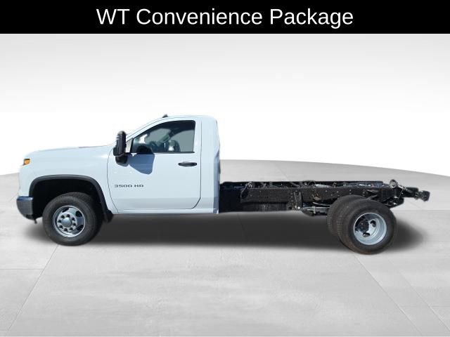 2026 Chevrolet Silverado 3500HD Work Truck photo 2