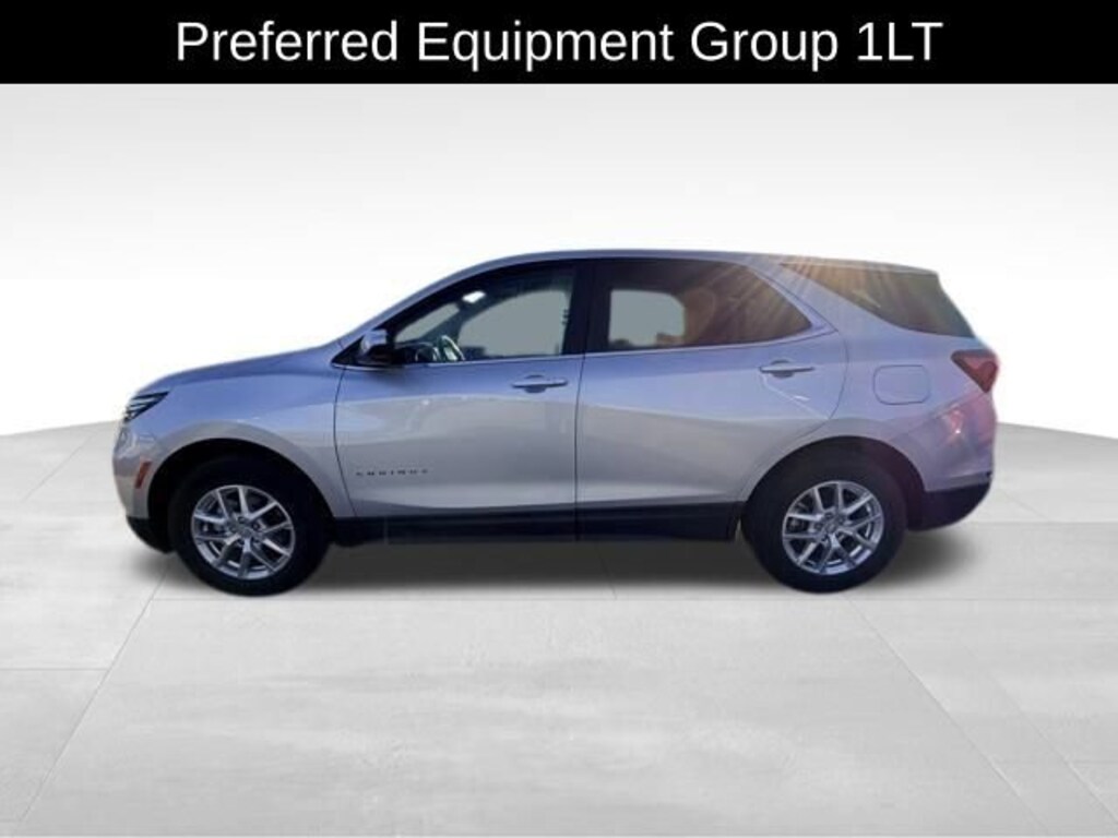 Used 2022 Chevrolet Equinox LT SUV