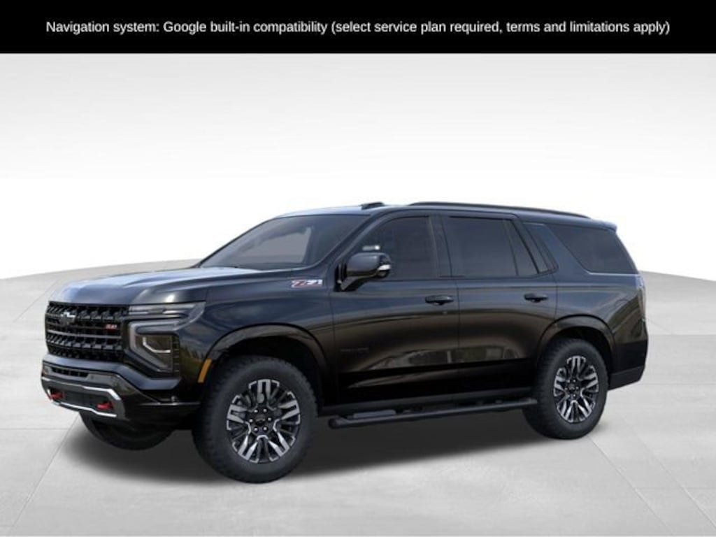 New 2026 Chevrolet Tahoe Z71 SUV