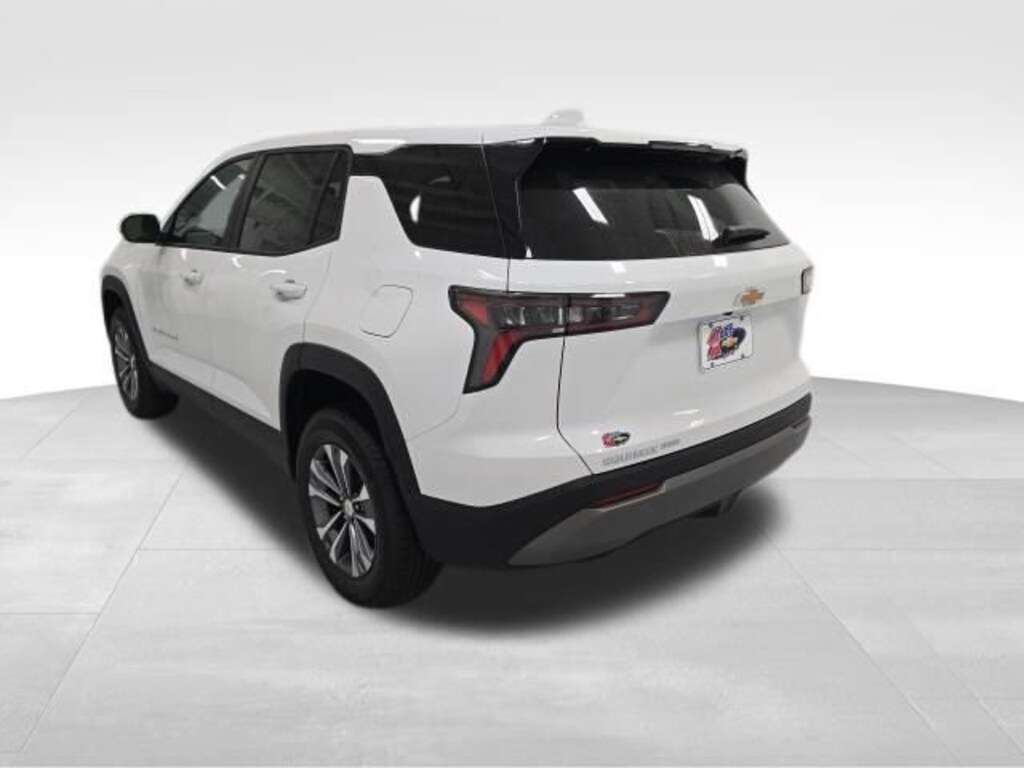 New 2026 Chevrolet Equinox LT SUV