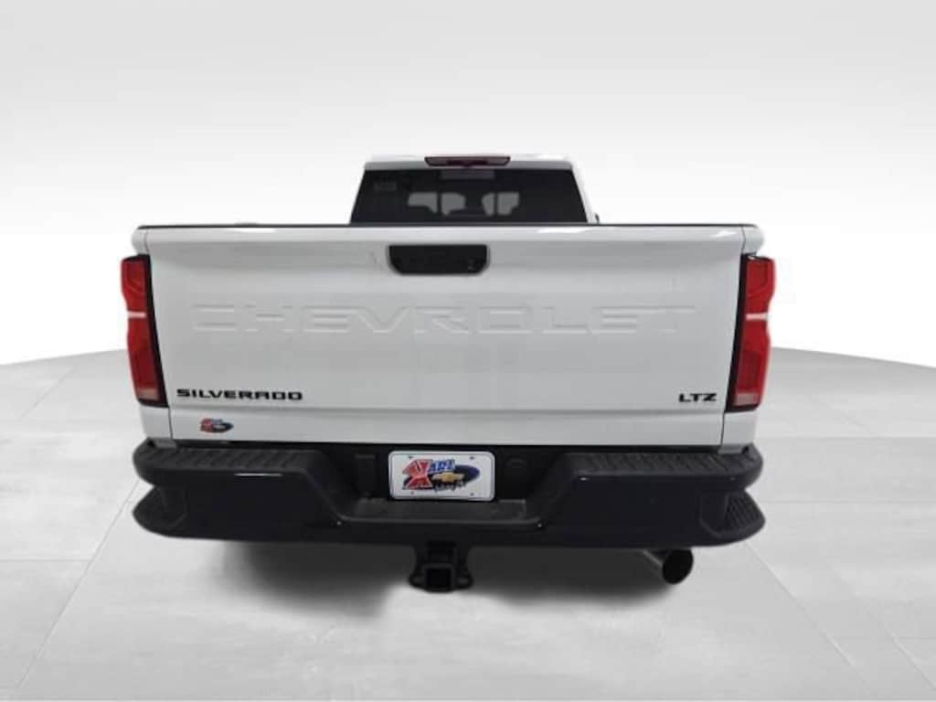 New 2026 Chevrolet Silverado 2500 HD LTZ Truck Crew Cab