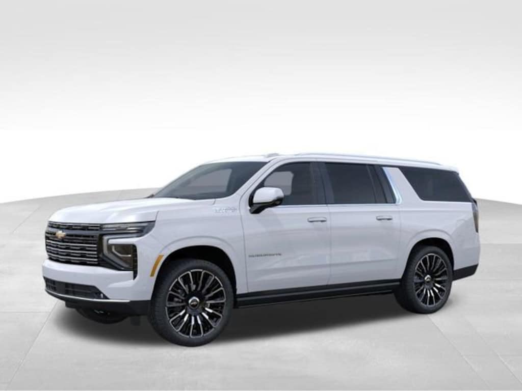 New 2026 Chevrolet Suburban High Country SUV