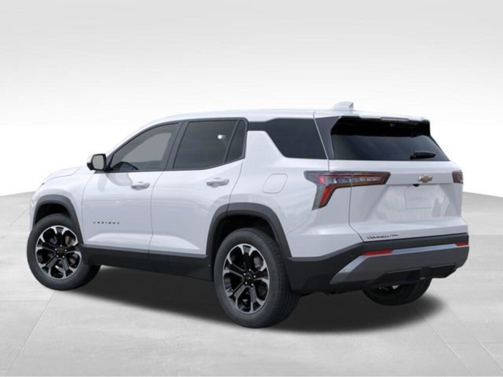 New 2026 Chevrolet Equinox LT SUV