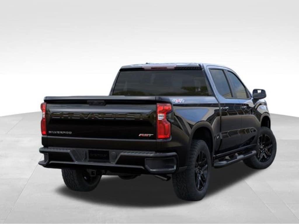 New 2026 Chevrolet Silverado 1500 RST Truck Crew Cab