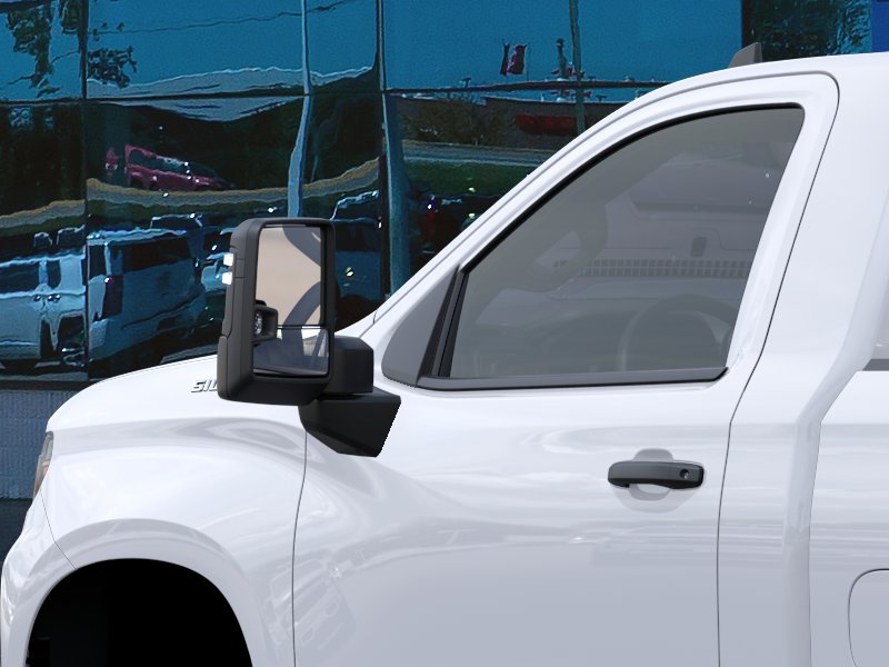 2026 Chevrolet Silverado 1500 Work Truck - Photo 12