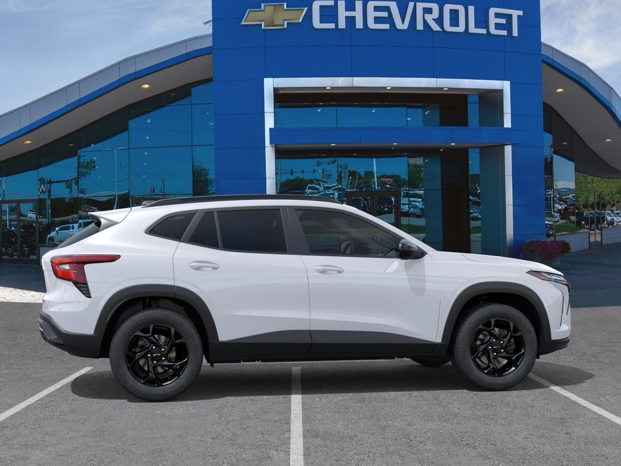 2026 Chevrolet Trax LT - Photo 32