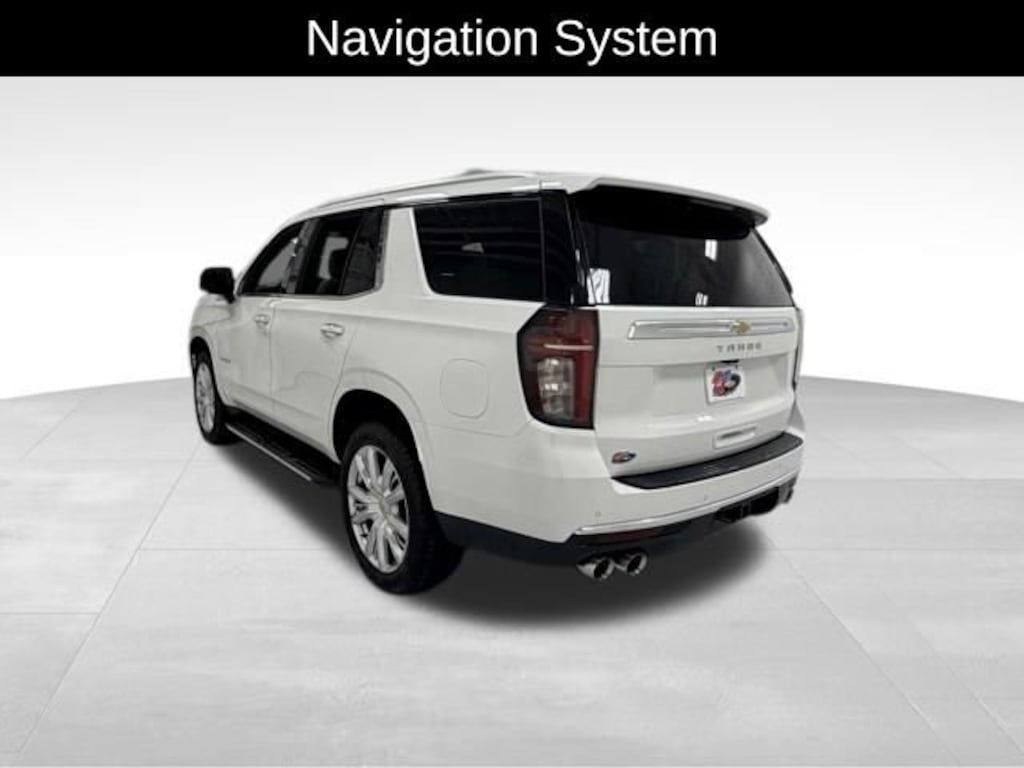 Used 2023 Chevrolet Tahoe High Country SUV