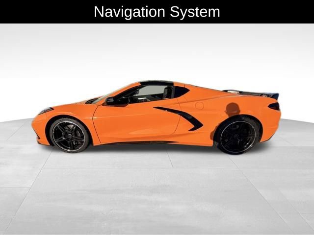 2023 Chevrolet Corvette Stingray 3LT photo 3