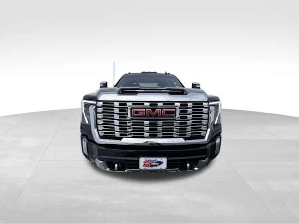 Used 2024 GMC Sierra 2500 HD Denali Truck Crew Cab