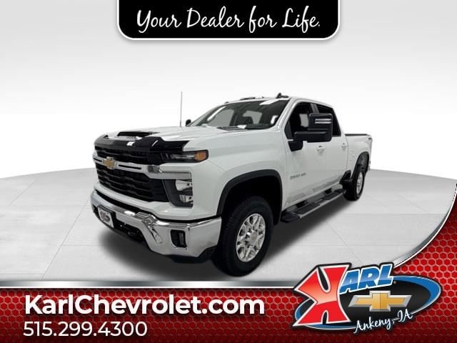 2026 Chevrolet Silverado 2500 HD Truck Crew Cab 