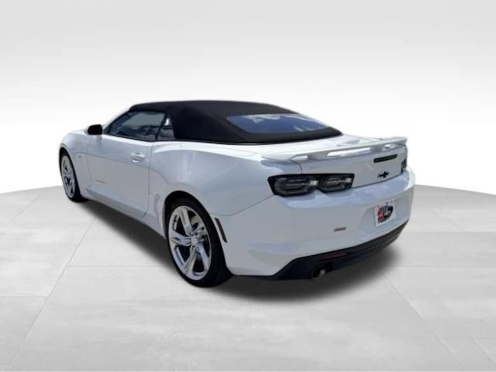 Used 2024 Chevrolet Camaro 1SS Performance