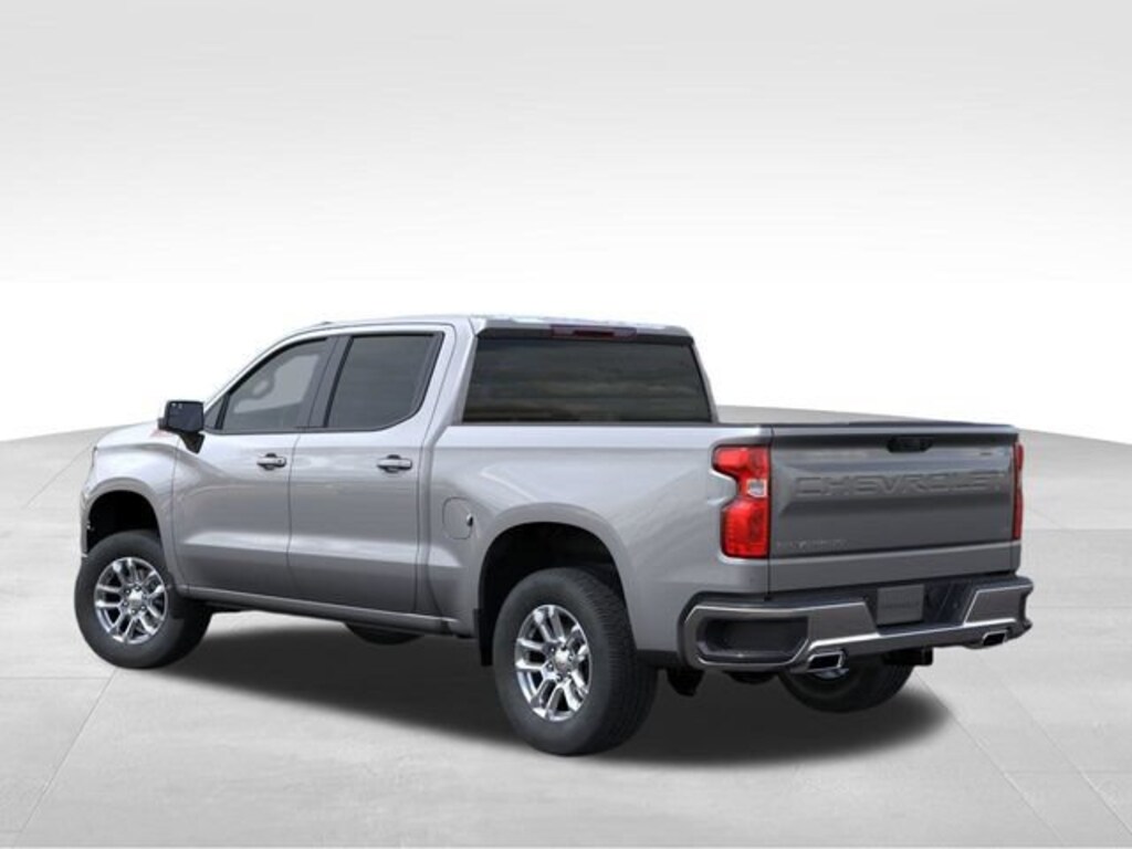 New 2026 Chevrolet Silverado 1500 LT Truck Crew Cab
