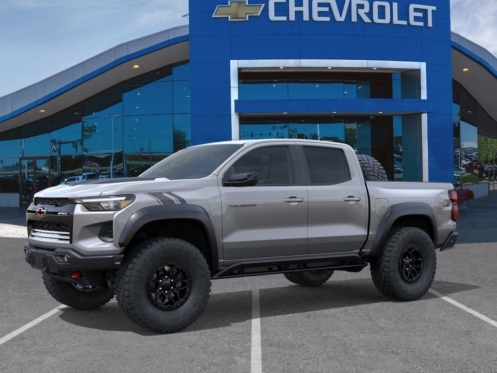 New 2026 Chevrolet Colorado ZR2 Truck Crew Cab