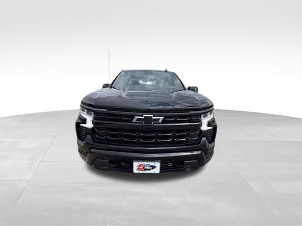 Used 2023 Chevrolet Silverado 1500 RST Truck Crew Cab